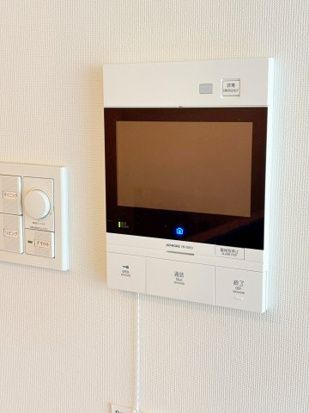 テラス渋谷美竹の設備