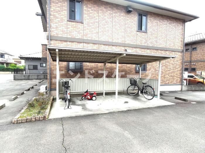 プランドール　Ａ/Ｂのその他共用部分|高崎、前橋、伊勢崎エリアのお部屋探しはエンドスケープまで！お客様の理想お聞かせ下さい♪