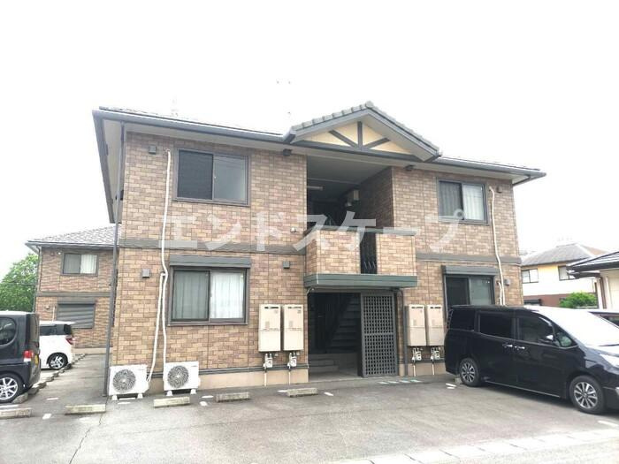 プランドール　Ａ/Ｂのエントランス|高崎、前橋、伊勢崎エリアのお部屋探しはエンドスケープまで！お客様の理想お聞かせ下さい♪