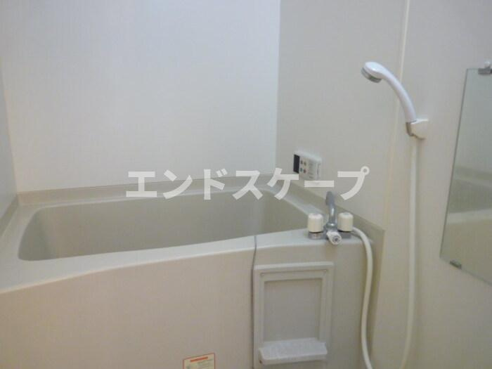 プランドール　Ａ/Ｂの浴室|高崎、前橋、伊勢崎エリアのお部屋探しはエンドスケープまで！お客様の理想お聞かせ下さい♪