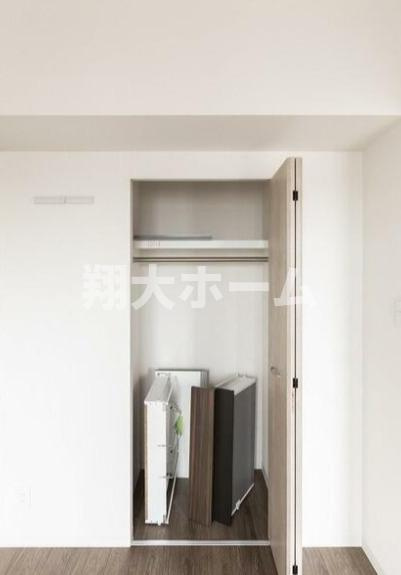 ＳＡＩＯＮ町屋の収納