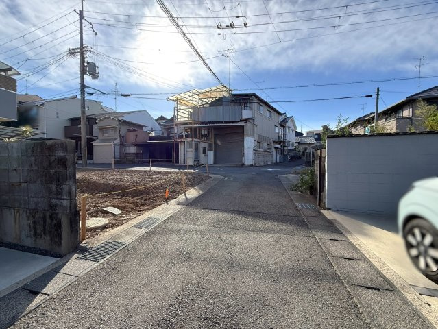 寺戸町西野辺　建築条件無土地のその他