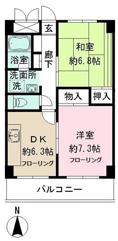 染谷エステートビル