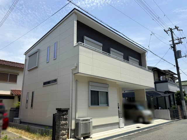 明石市貴崎1丁目戸建の外観