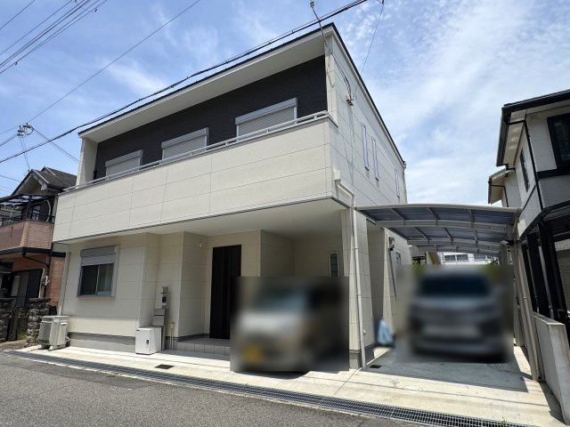 明石市貴崎1丁目戸建の外観