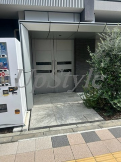 【エントランス】 | スカイビュー錦糸町