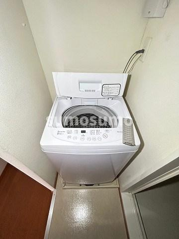 レオパレス曙の設備