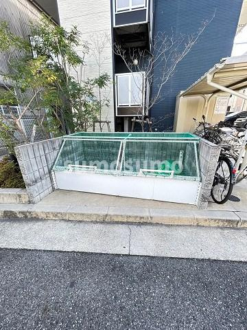 レオパレス曙のその他共用部分
