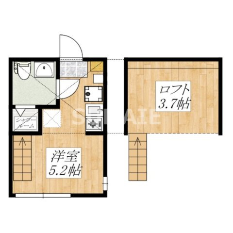 ロイヤルハイブの間取り|間取り☆