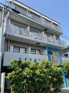 ほうれんそうの外観|外観は落ち着いています