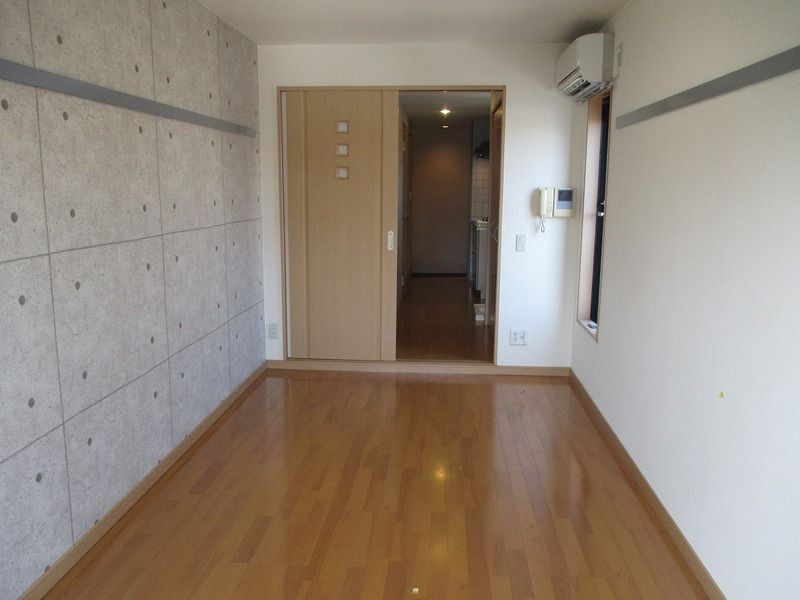 ほうれんそうの居間・リビング|使いやすい居間です