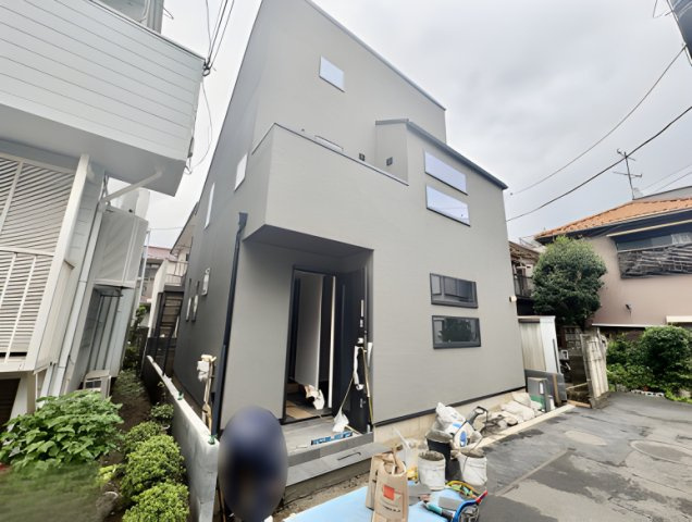 豊島区目白4丁目　生活快適エリア　省エネ基準適合住宅の画像