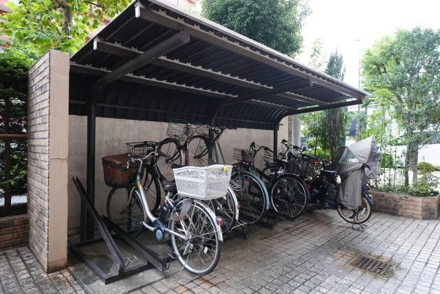 アトラスタワー西早稲田のその他共用部分