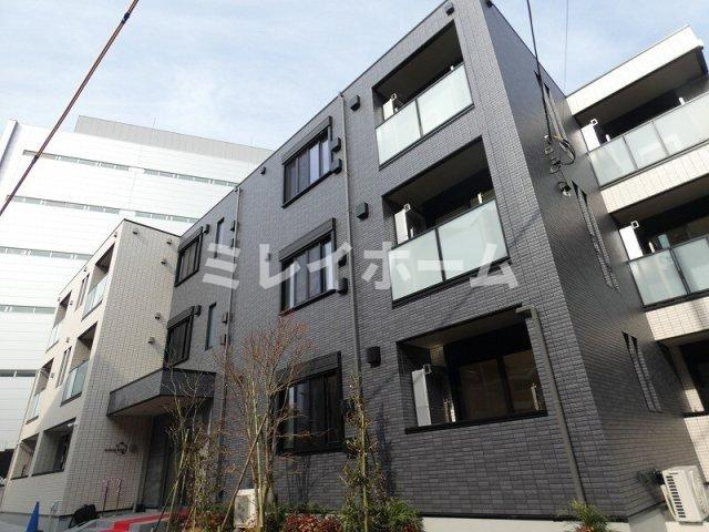 ソラーナデュオの外観