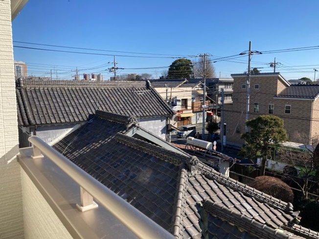 【展望】 | リーブルファイン中央区本町西