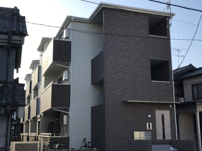 【外観】 | リーブルファイン中央区本町西