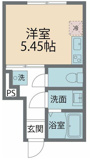 北区十条仲原３丁目のアパートの画像