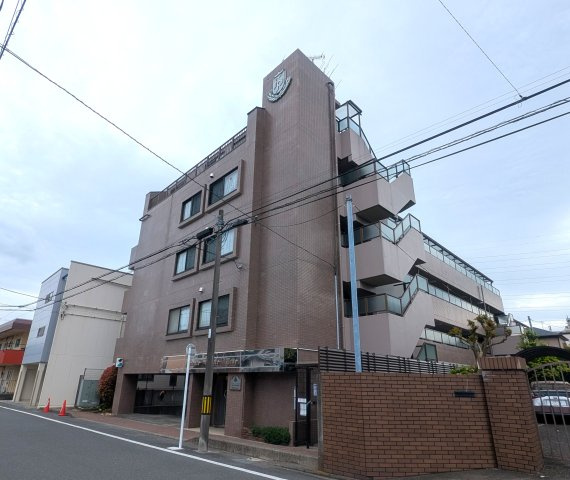フローレンスパレス矢部の外観|外観もきれいです