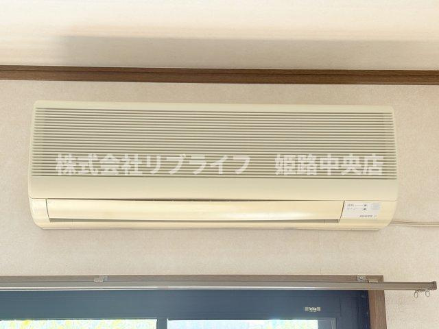 ベルフラワー山野井の設備