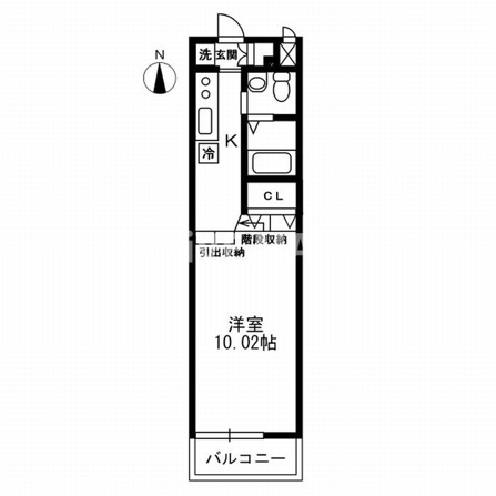 レジディア上野御徒町