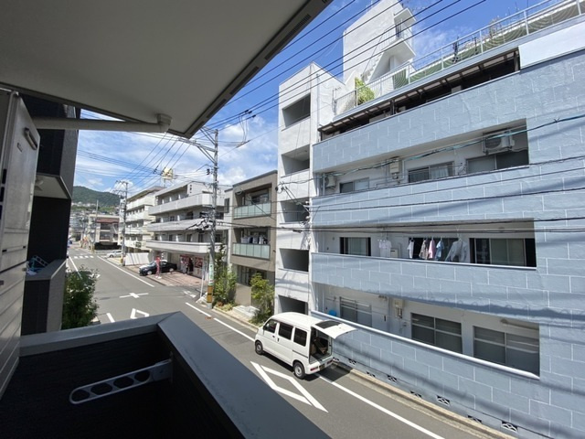 ルーク庚午北の展望