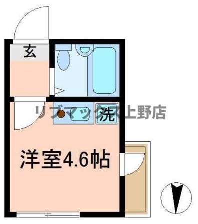 エテルノ北千住