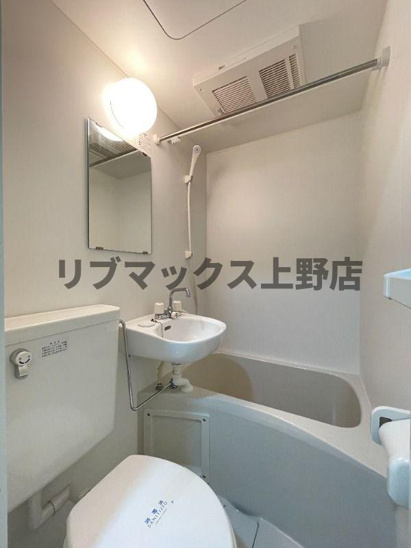 【浴室】エテルノ北千住 