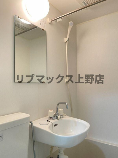 【洗面所】エテルノ北千住