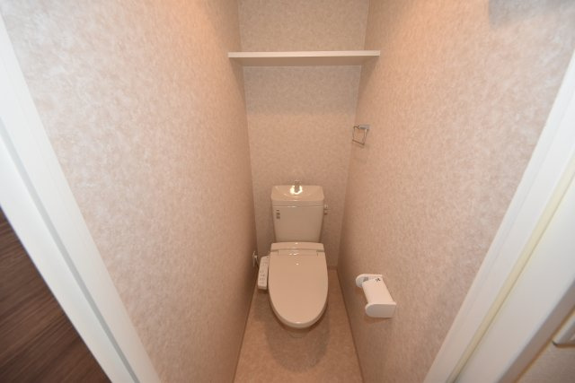ラグゼ難波南のトイレ|トイレも気になるポイント
