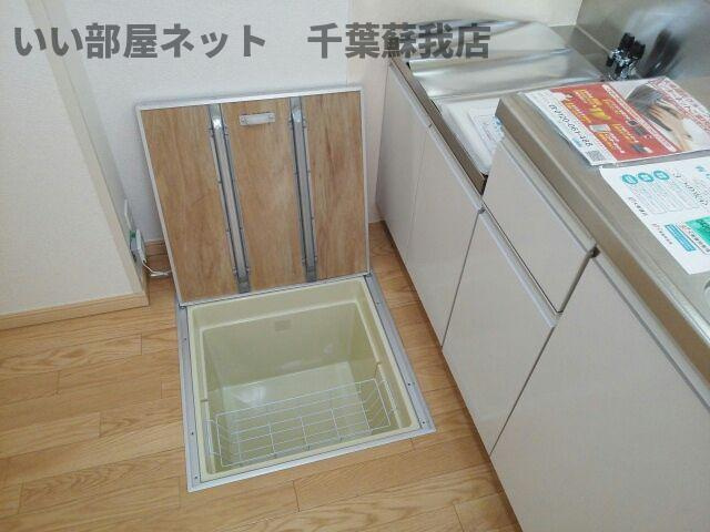 パールサマーのキッチン