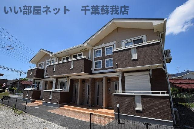 パールサマーの外観|外観もきれいです