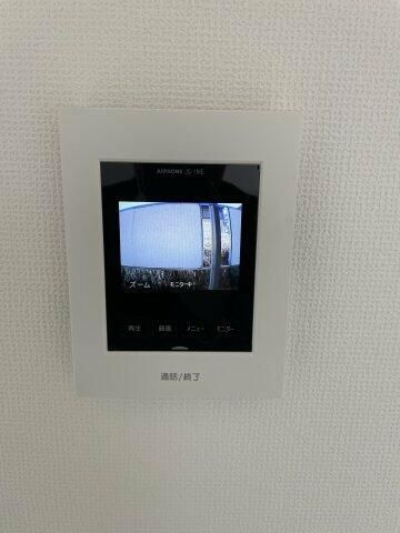 グラン浅間台のセキュリティ