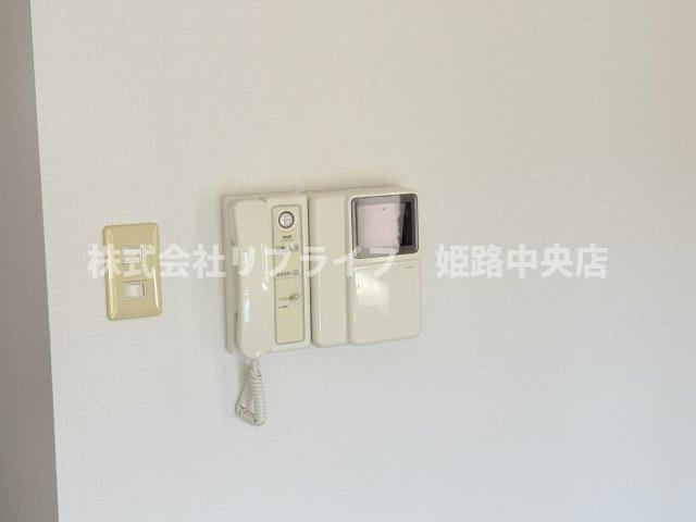 ベルフラワー山野井のセキュリティ