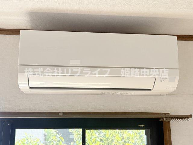 ベルフラワー山野井の設備