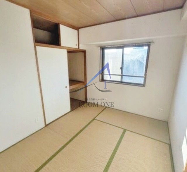 陽光大森マンションの寝室|寝室です。