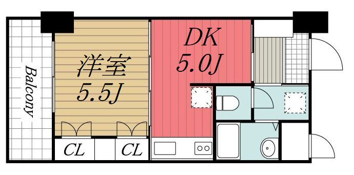 【間取り】 | ウィンベルデュエット千葉寺町
