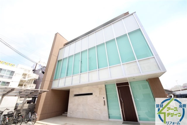 DCT加古川駅前ビルの外観