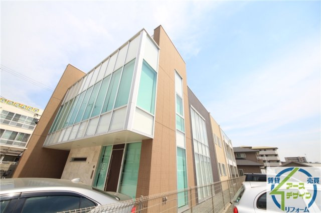 DCT加古川駅前ビルの外観
