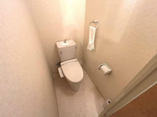 【トイレ】