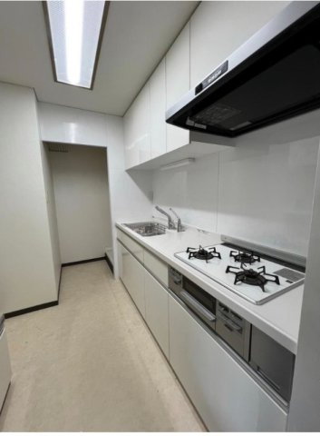 グランドメゾン麻布一の橋のキッチン|※別部屋参照