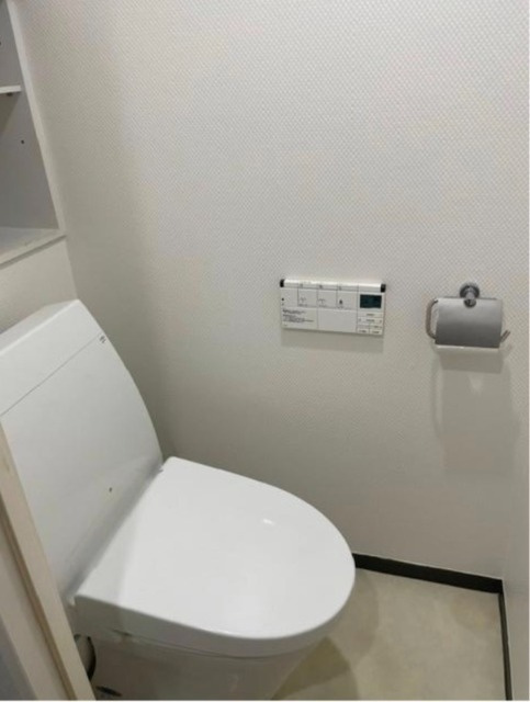 グランドメゾン麻布一の橋のトイレ|※別部屋参照