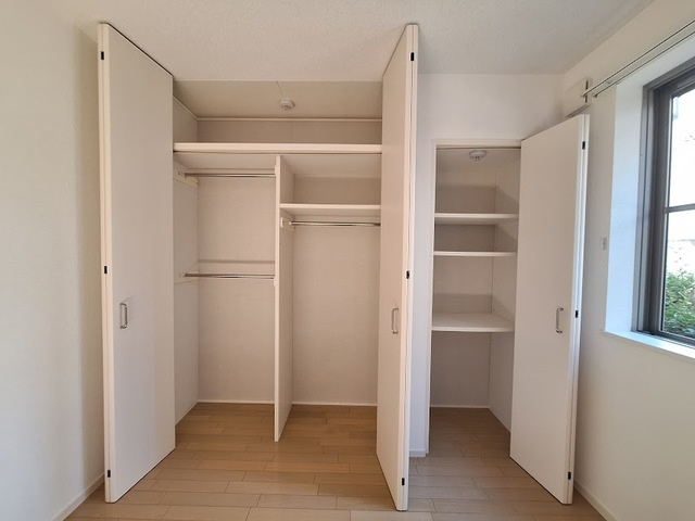 DUCATI要町の収納