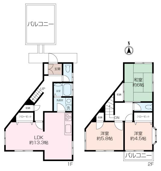 小矢部4丁目中古戸建の画像