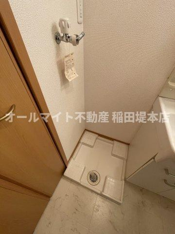稲城市矢野口のアパートの設備
