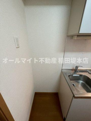 稲城市矢野口のアパートのその他