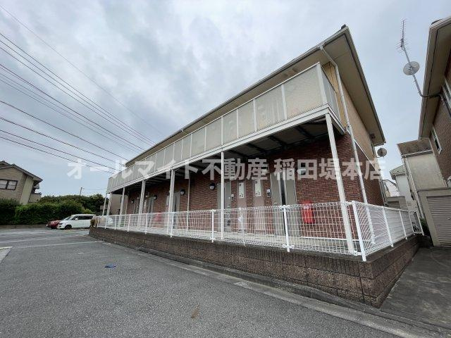 稲城市矢野口のアパートのその他