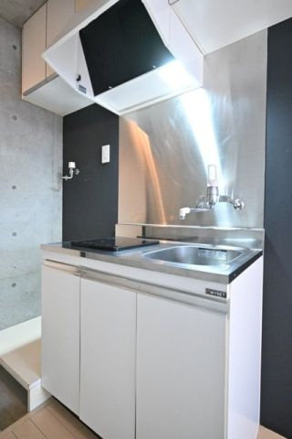 ナイン目白のキッチン