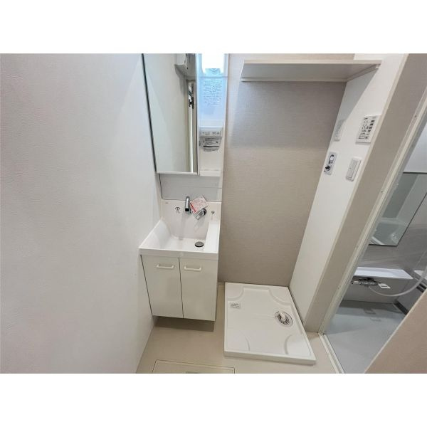 クレール木ノ下Ⅰの玄関
