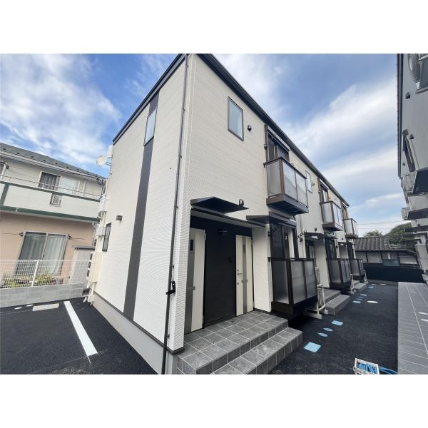クレール木ノ下Ⅰの外観