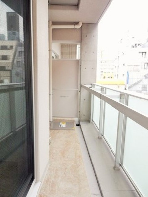 【バルコニー】 | アーバネックス横濱馬車道 | ※写真は同タイプ住戸です。